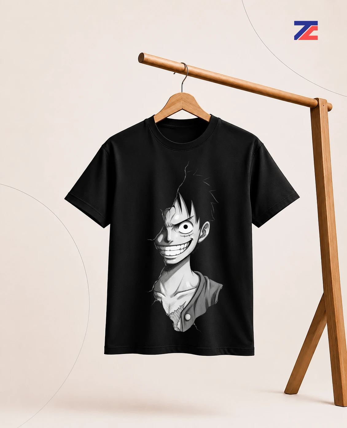 Monkey D-Luffy Anime T-Shirt